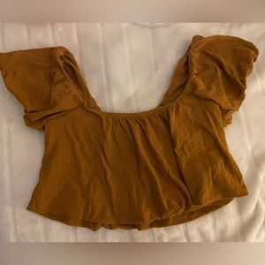 Women's crop top